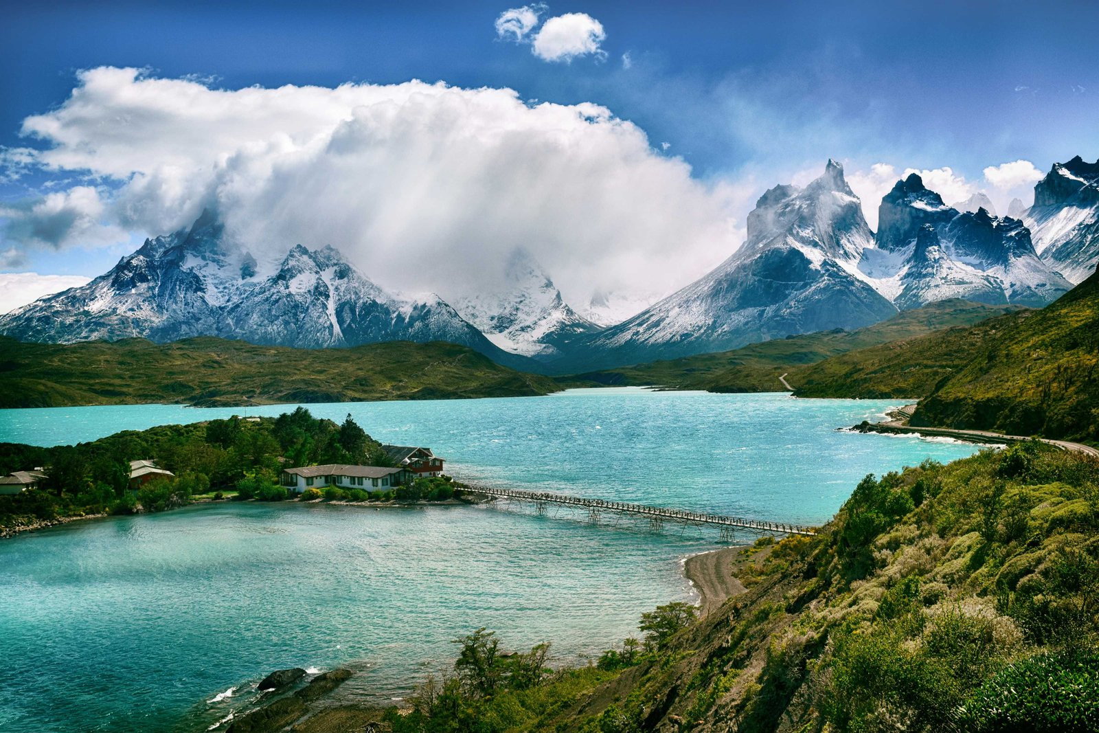 Torres Del Paine - Foto de Olga Stalska na Unsplash