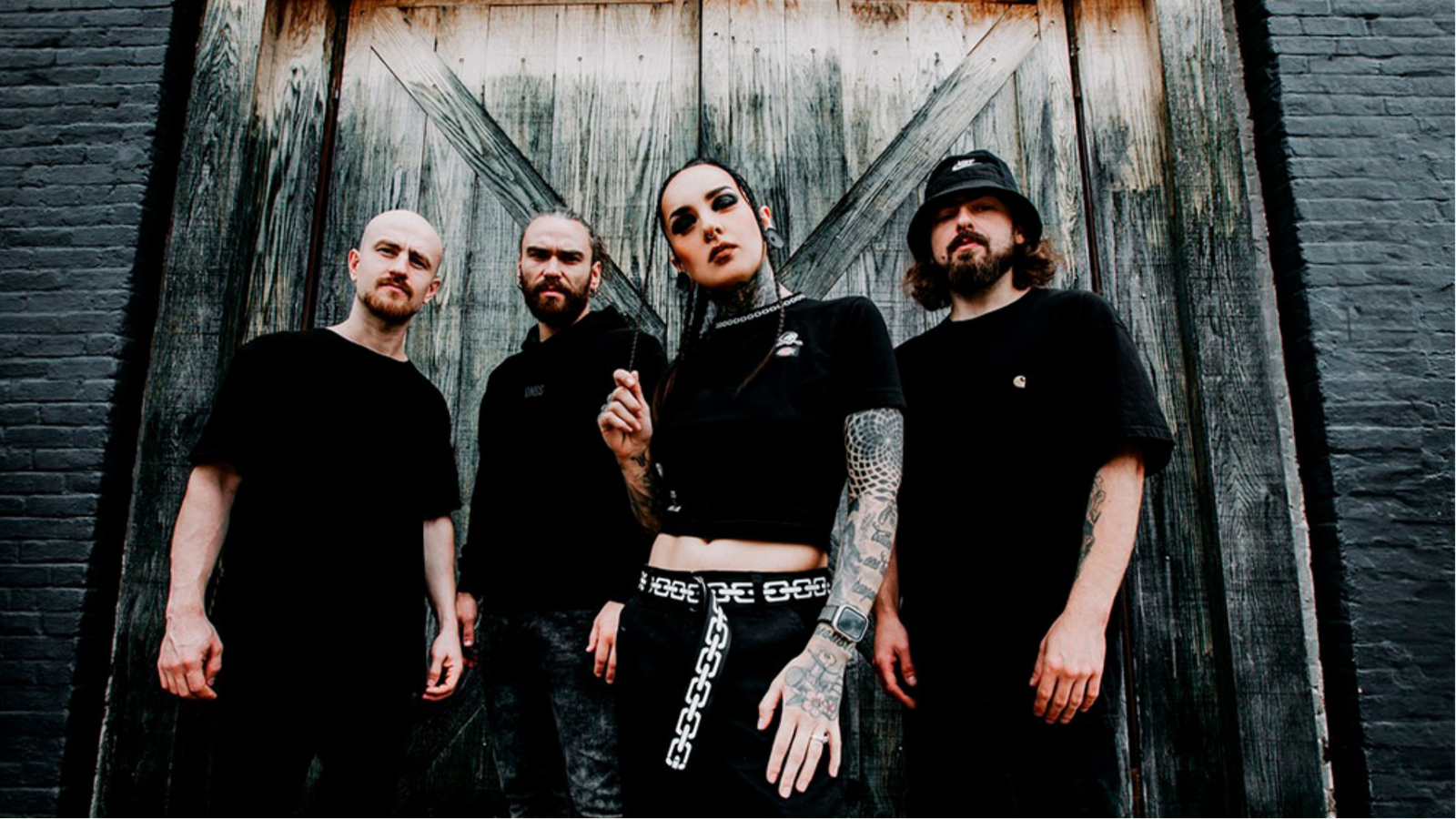 Jinjer & Heaven Shall Burn